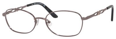 Saks Fifth Avenue Saksf_ave 285/T Eyeglasses, 06LB(00) Ruthenium