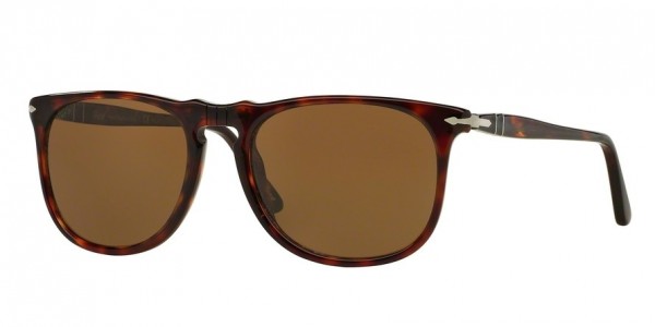Persol PO3113S Sunglasses, 24/57 HAVANA (HAVANA)