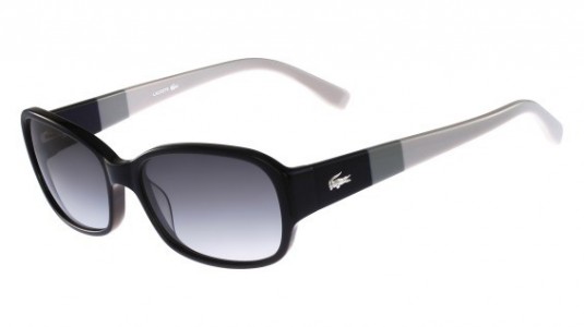 Lacoste L784S Sunglasses, (001) BLACK