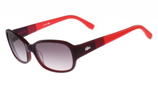 Lacoste L784S Sunglasses, (615) RED