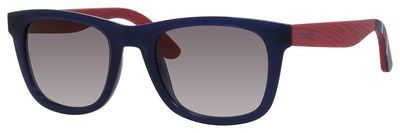 Tommy Hilfiger T_hilfiger 1313/S Sunglasses, 0X2D(EU) Blue Red Wood