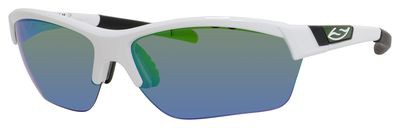 Smith Optics Approach Max/S Sunglasses, 0C29(ZN) White