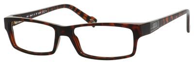 Smith Optics Broadcast Eyeglasses, 03S6(00) Havana