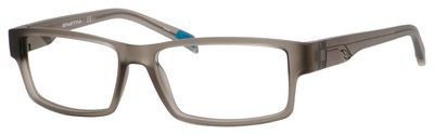 Smith Optics Brogan Eyeglasses, 0I9Z(00) Matte Gray