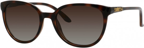 Smith Optics Cheetah Sunglasses, 08YX Tortoise (Nol)
