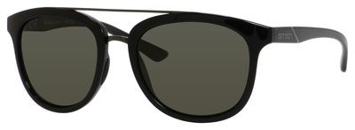 Smith Optics Clayton/S Sunglasses, 0D28(IN) Black (Ies)