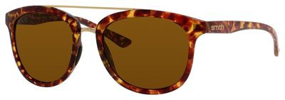 Smith Optics Clayton/S Sunglasses, 0SU3(HB) Yellow Tortoise