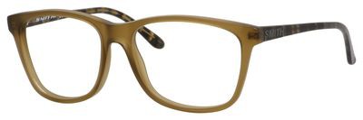 Smith Optics Darby Eyeglasses, 04RG(00) Matte Brown Striped