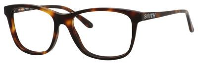 Smith Optics Darby Eyeglasses, 0NSO(00) Matte Havana