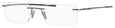 Smith Optics Davis Eyeglasses, 0R80(00) Dark Ruthenium