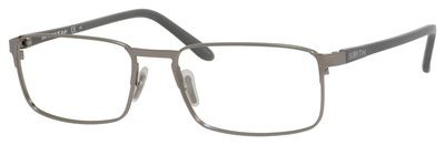 Smith Optics Durant Eyeglasses, 0GVQ(00) Matte Ruthenium