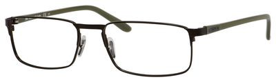 Smith Optics Durant Eyeglasses, 0GVR(00) Dark Gray