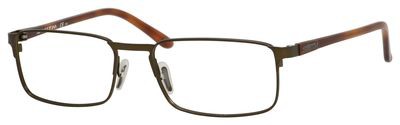 Smith Optics Durant Eyeglasses, 0GXS(00) Matte Bronze
