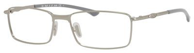 Smith Optics Dwyer Eyeglasses, 0011(00) Silver