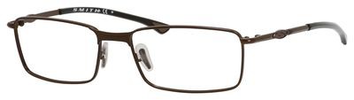 Smith Optics Dwyer Eyeglasses, 02NM(00) Matte Brown