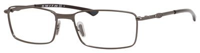 Smith Optics Dwyer Eyeglasses, 0FRE(00) Dark Ruthenium