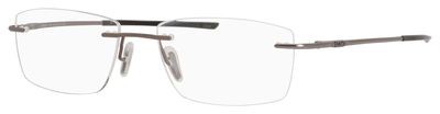 Smith Optics Leady Eyeglasses, 0R80(00) Dark Ruthenium
