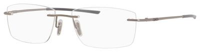 Smith Optics Leady Eyeglasses, 0R81(00) Matte Ruthenium