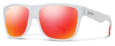 Smith Optics Lowdown Xl Sunglasses, 06XQ(X6) Crystal Red