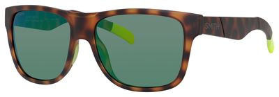 Smith Optics Lowdown Xl Sunglasses, 0A84(X8) Havana Yellow