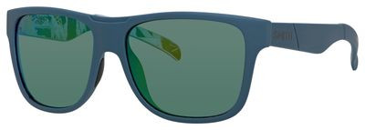 Smith Optics Lowdown Xl Sunglasses, 0S6F(X8) Blue Pattern