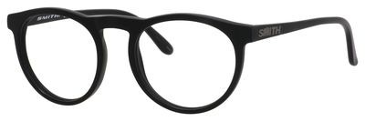 Smith Optics Maddox Eyeglasses, 0QHC(00) Matte Black