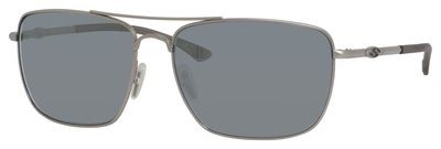Smith Optics Nomad/S Sunglasses, 0011(RT) Matte Silver