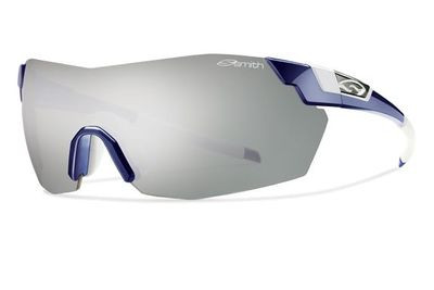 Smith Optics Pivlock V 2 MAX/S Sunglasses, 05DT(7D) Blue