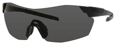Smith Optics Pivlock V 2 MAX/S Sunglasses, 0C58(PM) Matte Shiny Black