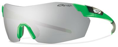 Smith Optics Pivlock V 2 MAX/S Sunglasses, 0L87(G2) Neon Green