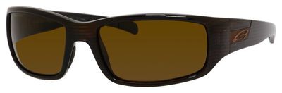 Smith Optics Prospect/S Sunglasses, 0ATD(VW) Brown Striped (Ibx