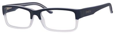 Smith Optics Rhodes Eyeglasses, 0HX1(00) Blue Crystal