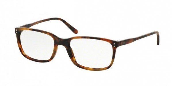 Polo PH2139 Eyeglasses, 5017 VINTAGE JERRY TORTOISE (HAVANA)