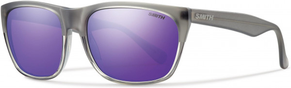 Smith Optics Tioga Sunglasses, 0FWR Smoke Light