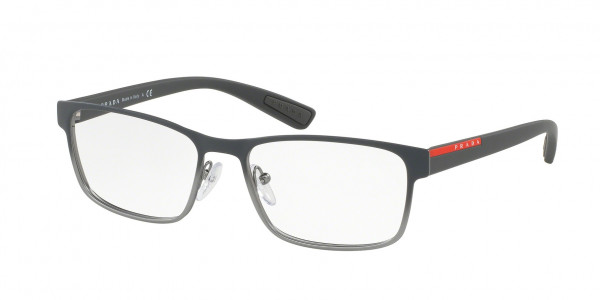Prada Linea Rossa PS 50GV LIFESTYLE Eyeglasses, U6U1O1 LIFESTYLE GREY GRADIENT (GREY)