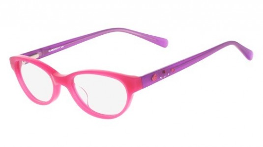 Marchon M-CARLY Eyeglasses, (601) PINK