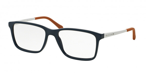 Ralph Lauren RL6133 Eyeglasses, 5465 BLUE (SILVER)