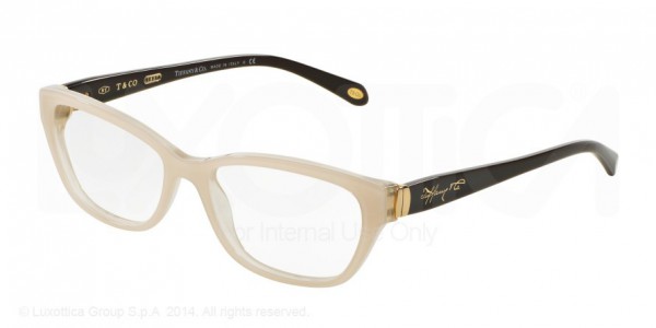 Tiffany & Co. TF2114 Eyeglasses, 8170 PEARL IVORY (IVORY)