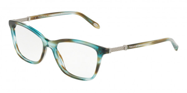 Tiffany & Co. TF2116B Eyeglasses, 8124 OCEAN TURQUOISE (BLUE)