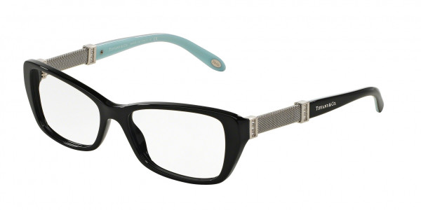 Tiffany & Co. TF2117B Eyeglasses, 8001 BLACK (BLACK)