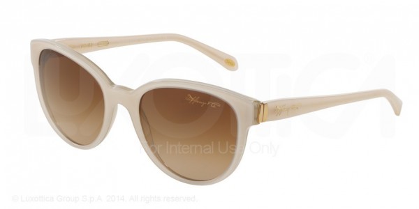 Tiffany & Co. TF4109 Sunglasses, 81703B PEARL IVORY (IVORY)