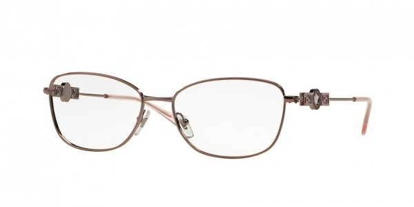 Versace VE1231 Eyeglasses, 1333 PINK (PINK)