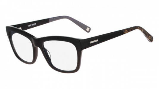Nine West NW5083 Eyeglasses, (001) BLACK