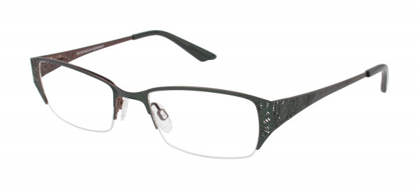 Brendel 922028 Eyeglasses, Emerald - 40 (EMR)