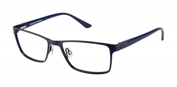 Humphrey's 592023 Eyeglasses, Navy - 70 (NAV)