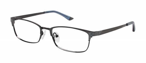 Humphrey's 592024 Eyeglasses, Dark Gunmetal - 30 (DGN)