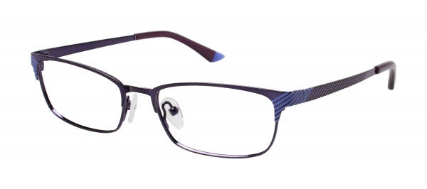 Humphrey's 592024 Eyeglasses, Purple - 55 (PUR)