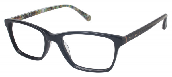 Ted Baker B723 Eyeglasses, Black (BLK)