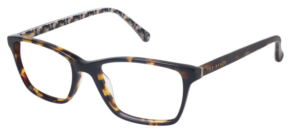Ted Baker B723 Eyeglasses, Tortoise (TOR)