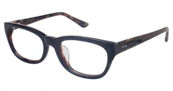 Ted Baker B728 Eyeglasses, black/tort (BLK)
